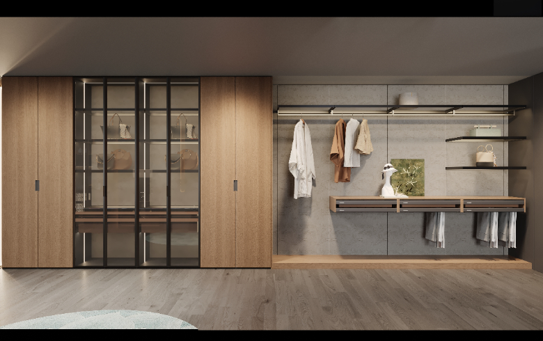 聽瀾·閑在臥室