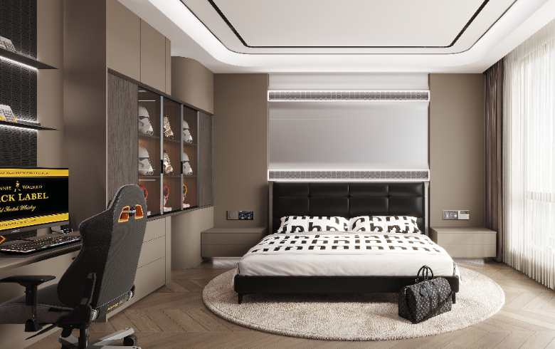 未界·樂(lè)在臥室