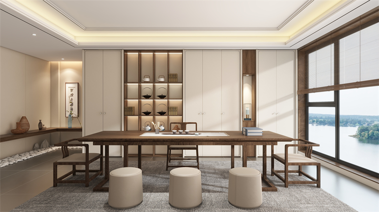 品牌實力背書，羅亞全屋定制打造品質(zhì)家居新標(biāo)桿