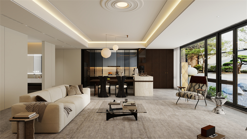 2026年全屋定制加盟要關注什么？四大核心要點缺一不可